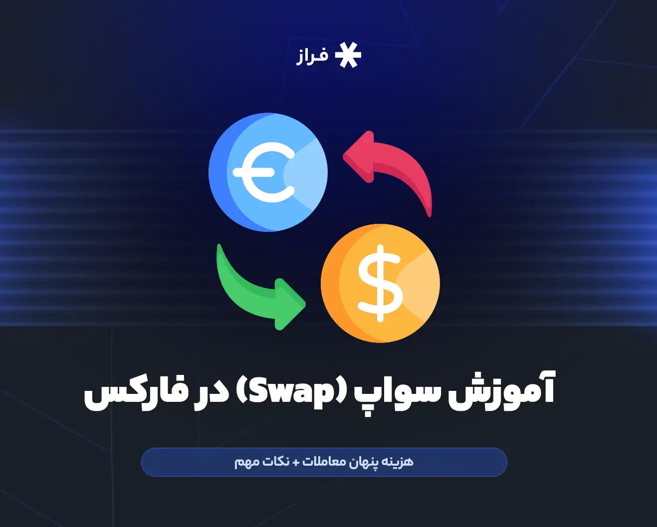 آموزش سواپ (Swap) در فارکس