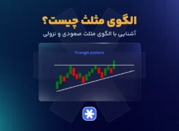 الگوی مثلث چیست؟ آشنایی با الگوی مثلث صعودی و نزولی