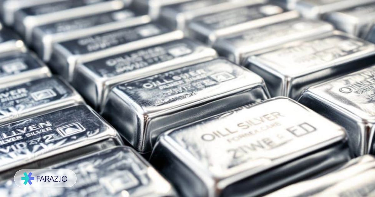 فعالیت صندوق های نقره در بورس ایران به چه صورت است؟