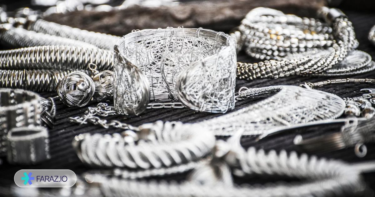 مزایای خرید نقره دست دوم