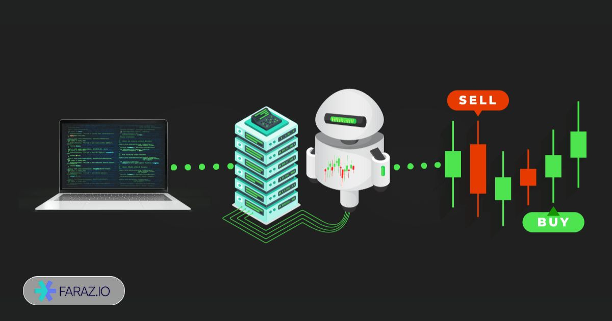 اجرای معاملات بدون نیاز به اینترنت شخصی