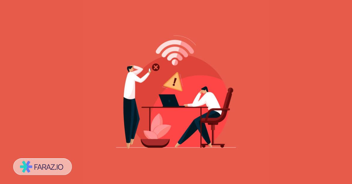 مدیریت معاملات کریپتو در صورت بروز اختلال اینترنت