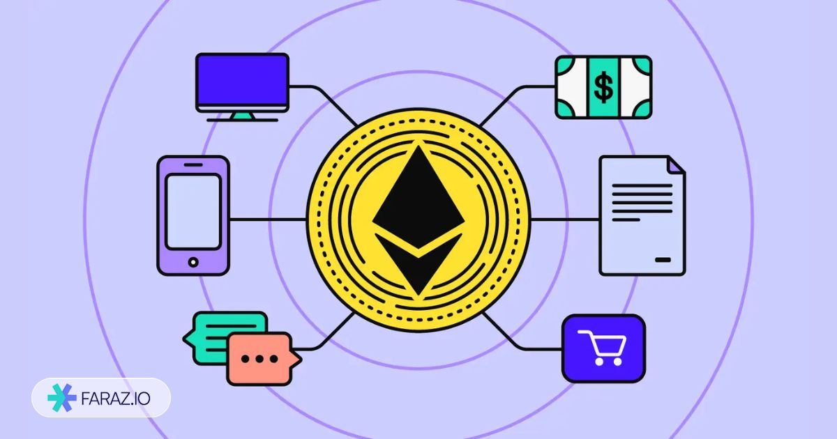 برنامه‌های غیرمتمرکز و معامله در زمان قطعی اینترنت