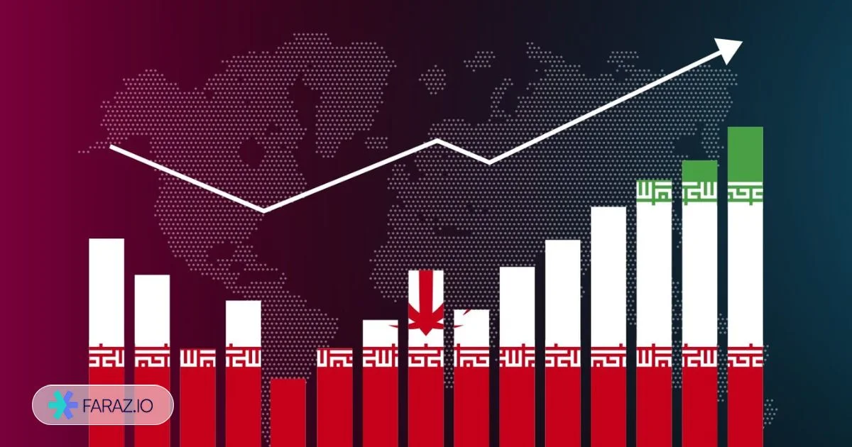 دلیل پرنوسان بودن بازارهای مالی در ایران