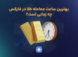 ساعت کار بازار طلا در فارکس