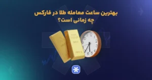 ساعت کار بازار طلا در فارکس