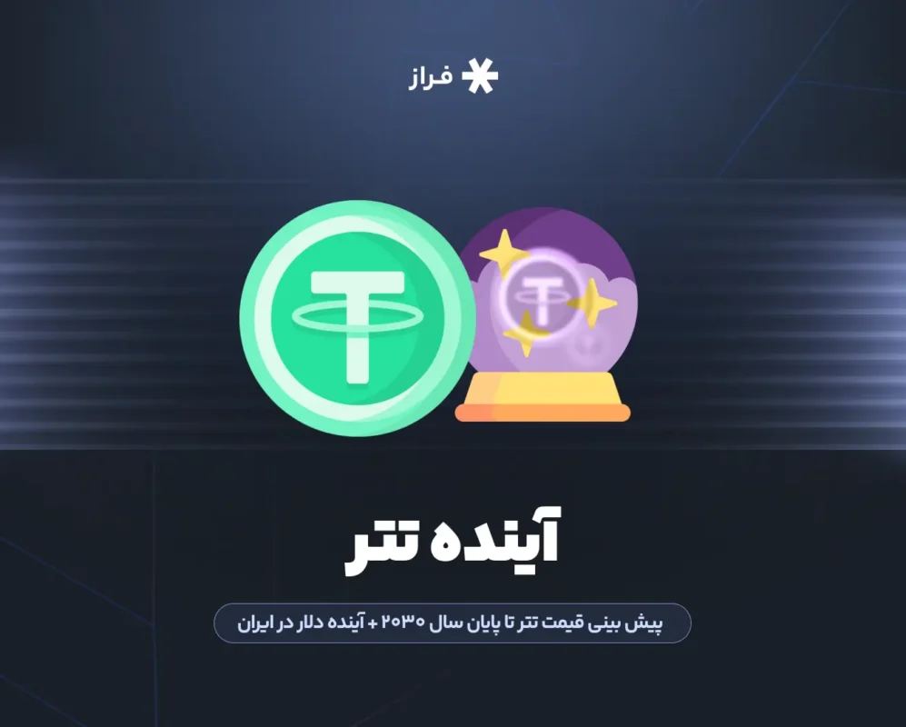 آینده تتر