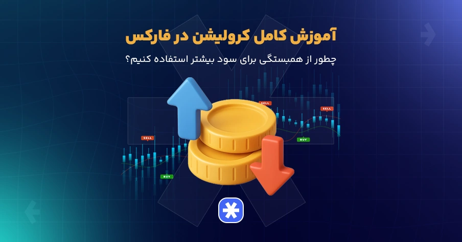 آموزش کامل کرولیشن در فارکس