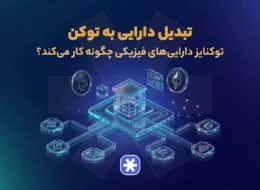 تبدیل دارایی به توکن