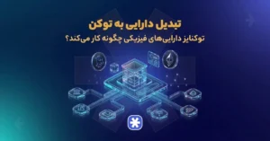 تبدیل دارایی به توکن