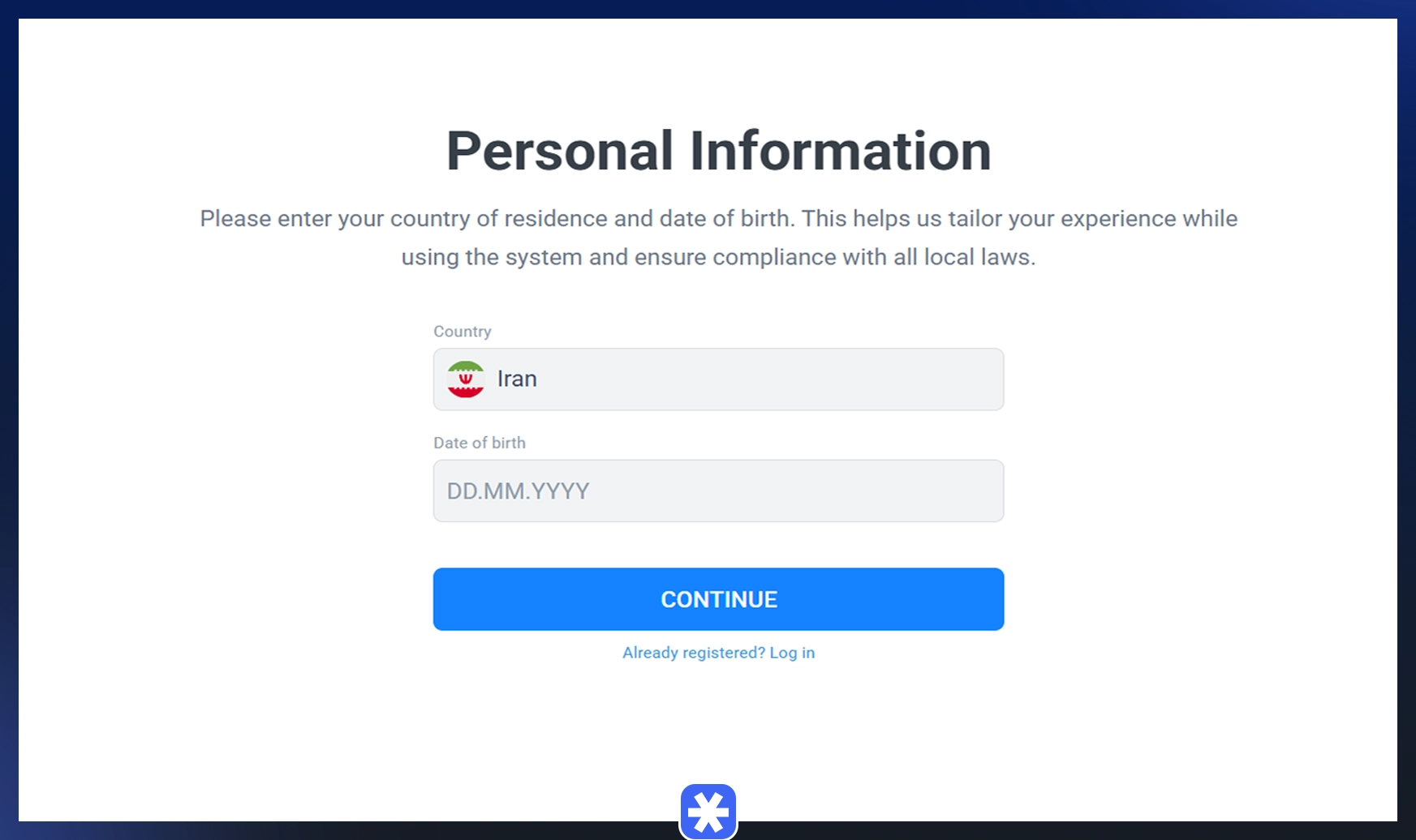signup 1 1