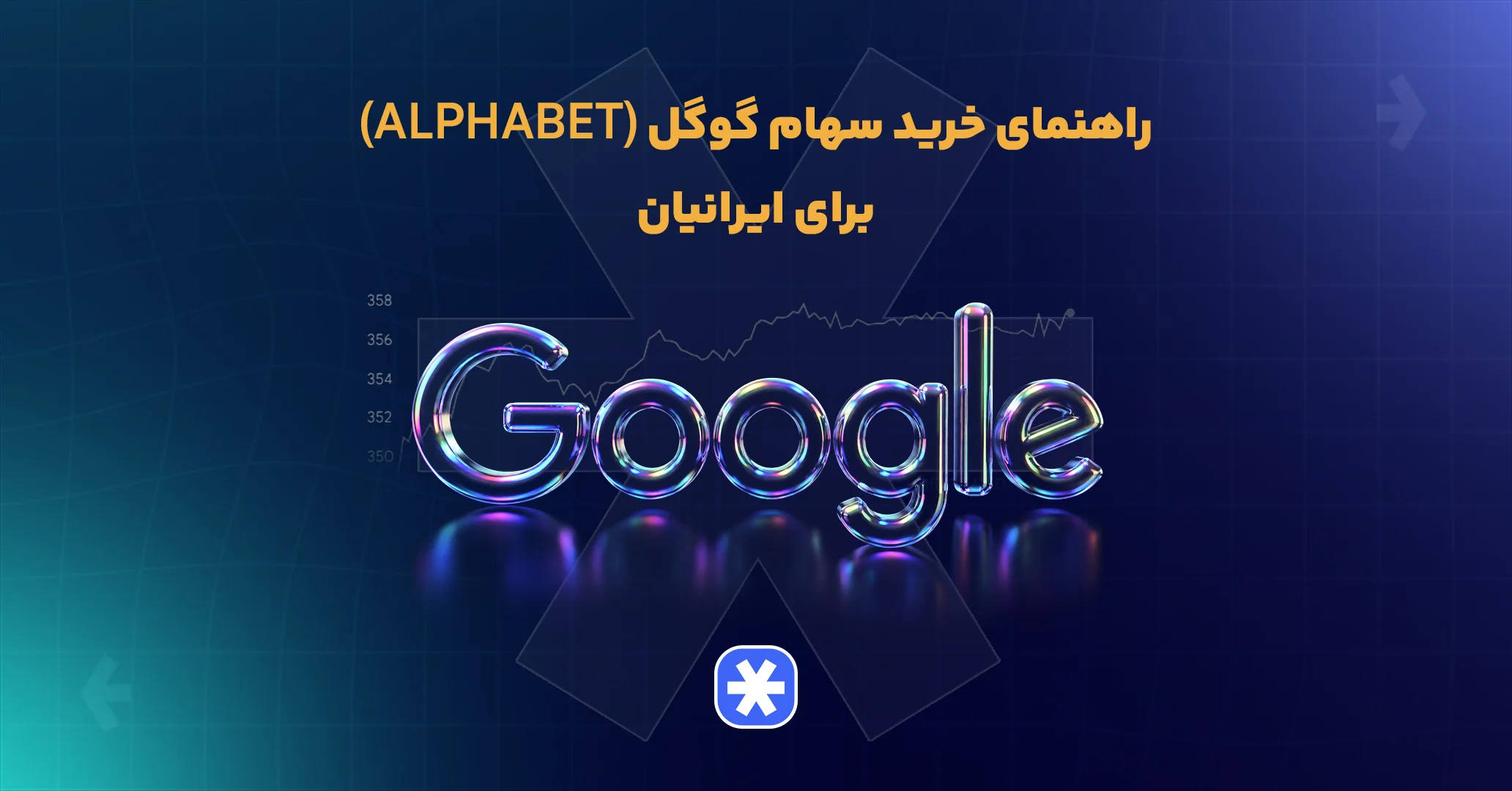 راهنمای خرید سهام گوگل
