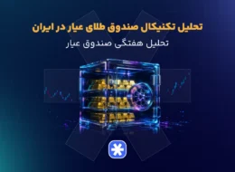 تحلیل تکنیکال صندوق‌ طلای عیار در ایران