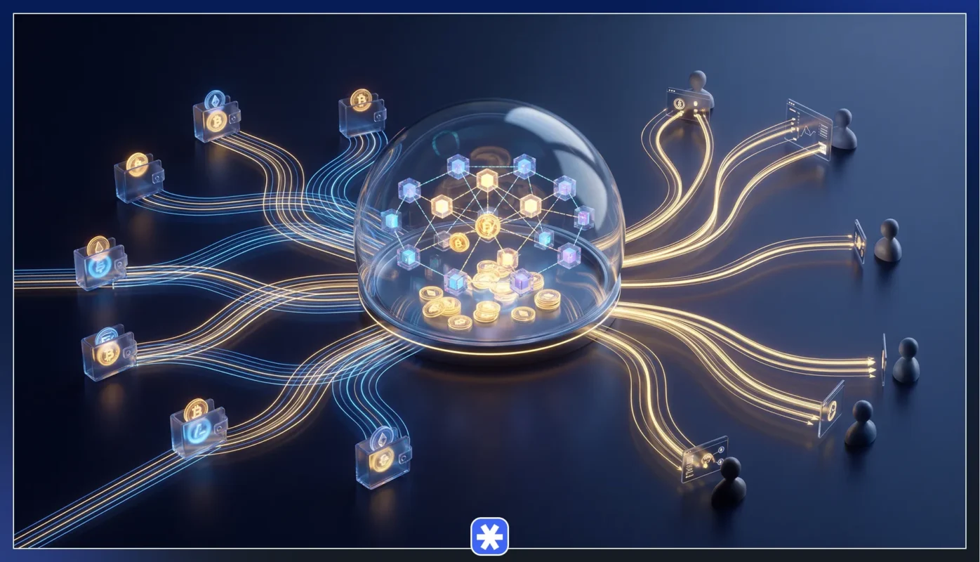 استخر استیکینگ (Staking Pool) چیست و چگونه کار میکند؟