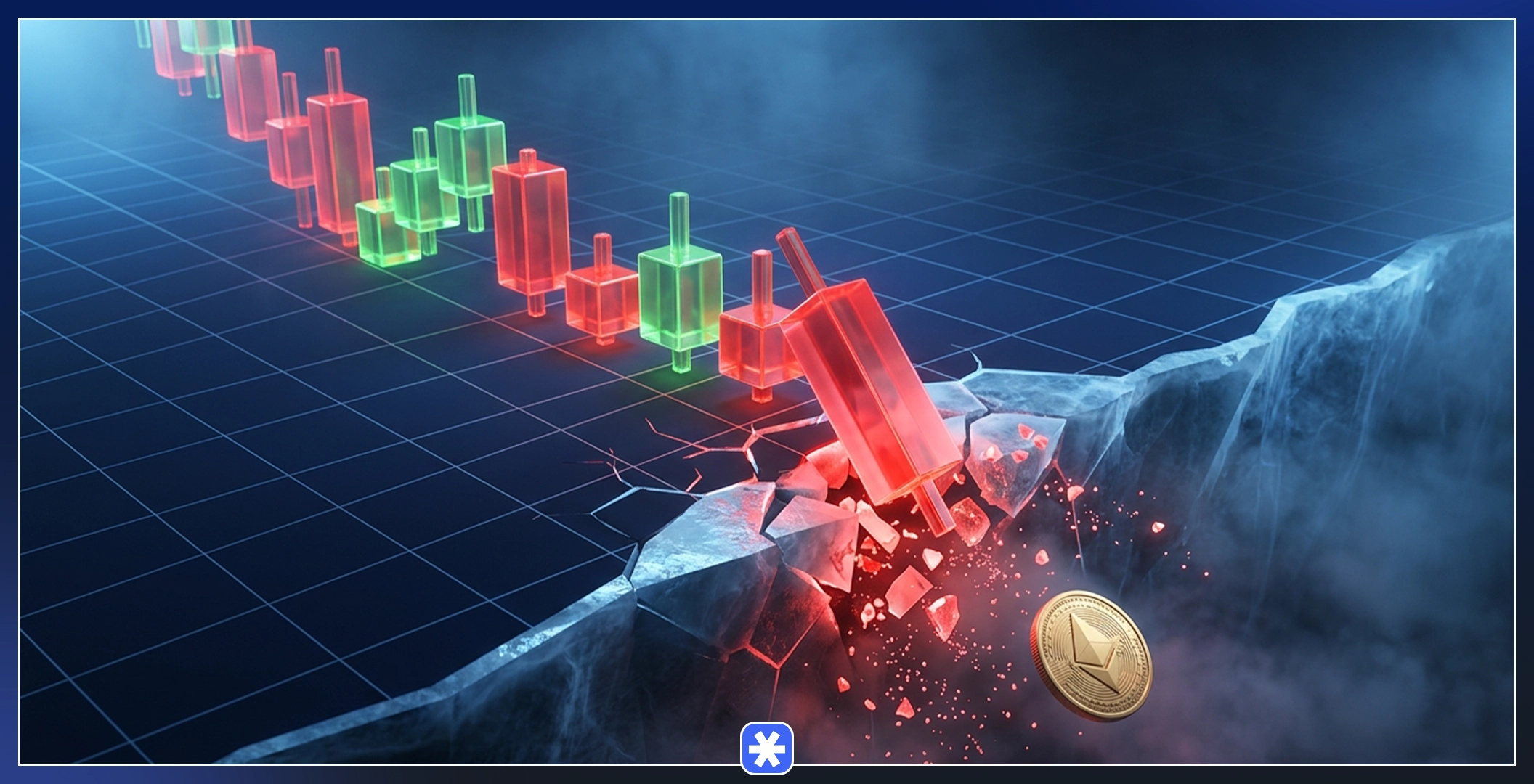 راهنمای جامع لیکویید شدن (Liquidation) در کریپتو