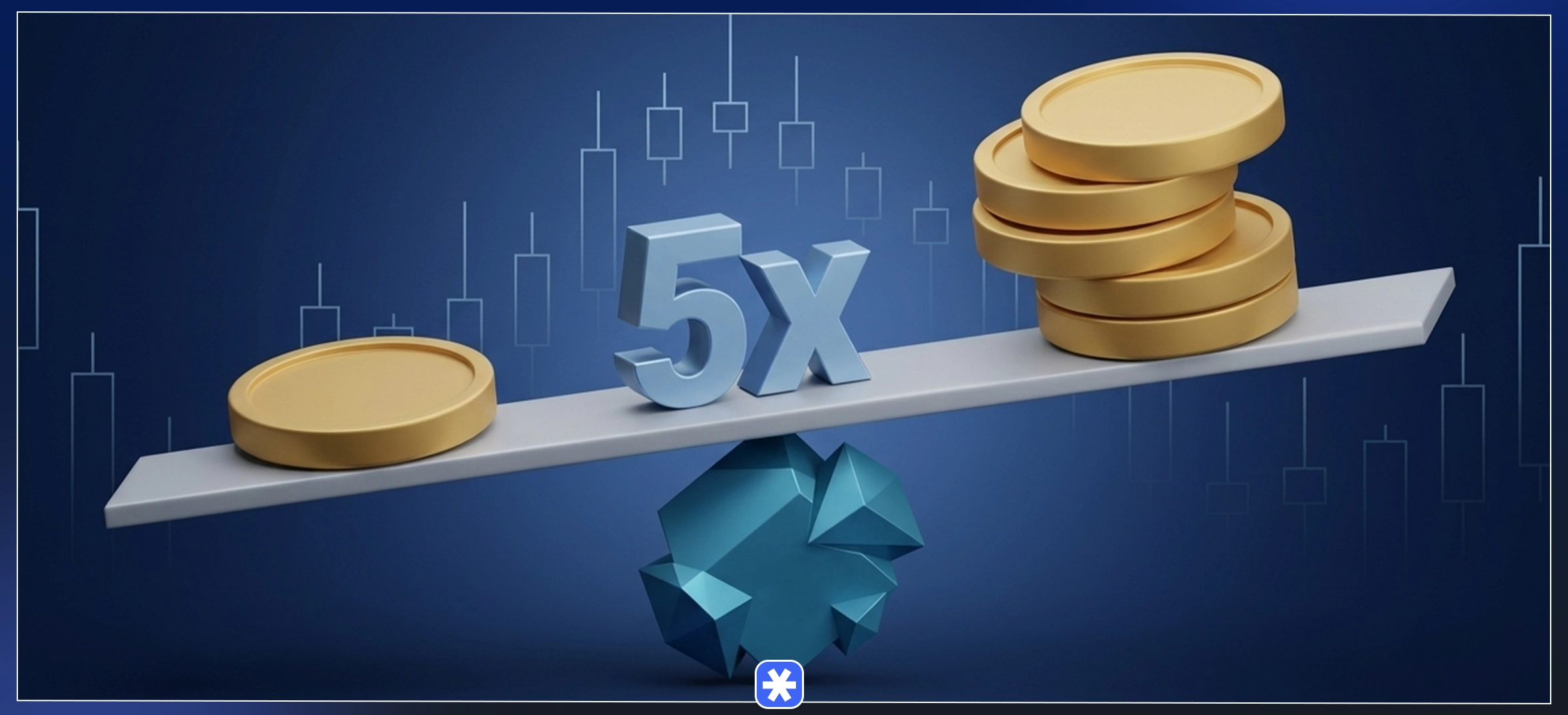 تفاوت مارجین (Margin) و اهرم (Leverage) چیست؟