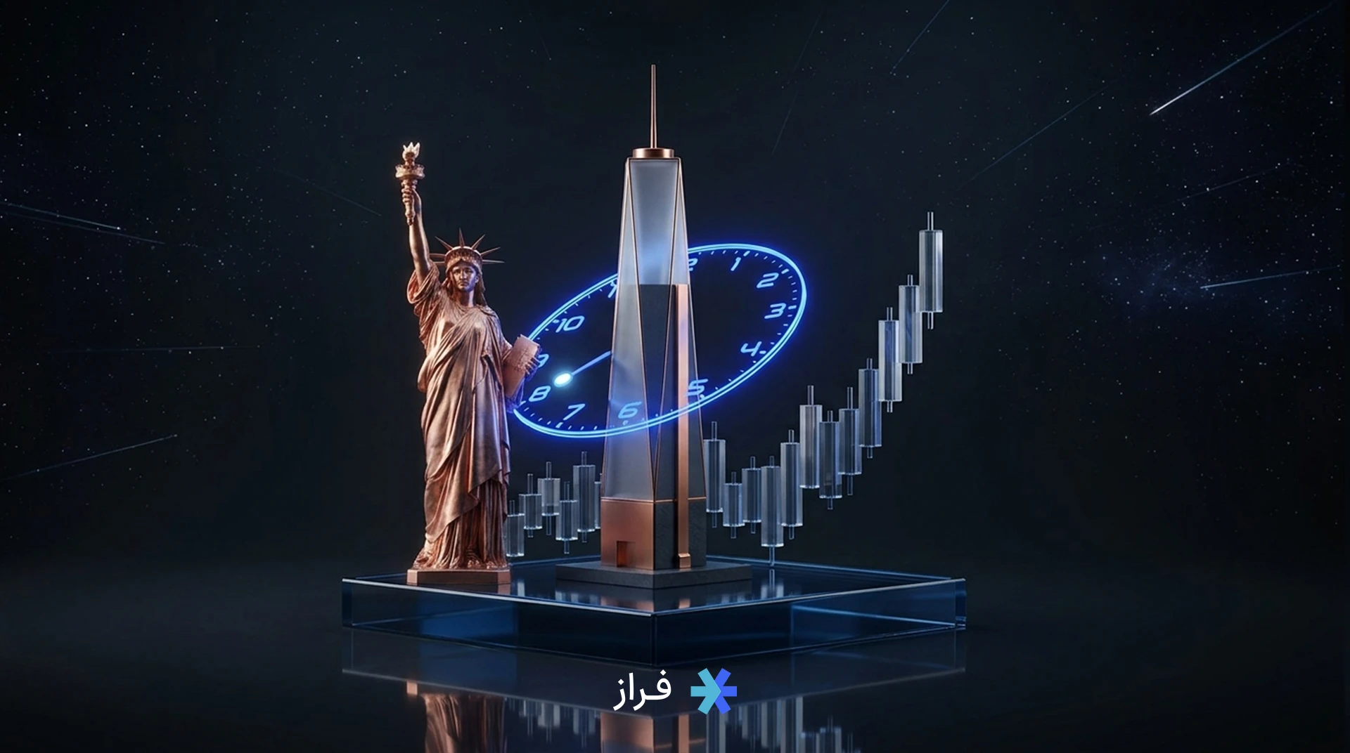 سشن نیویورک در فارکس