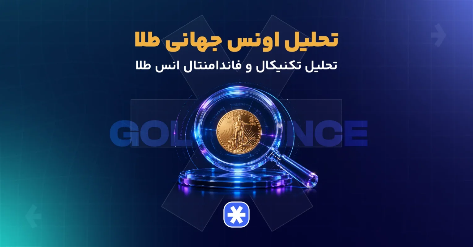 تحلیل اونس جهانی طلا، تحلیل تکنیکال انس طلا