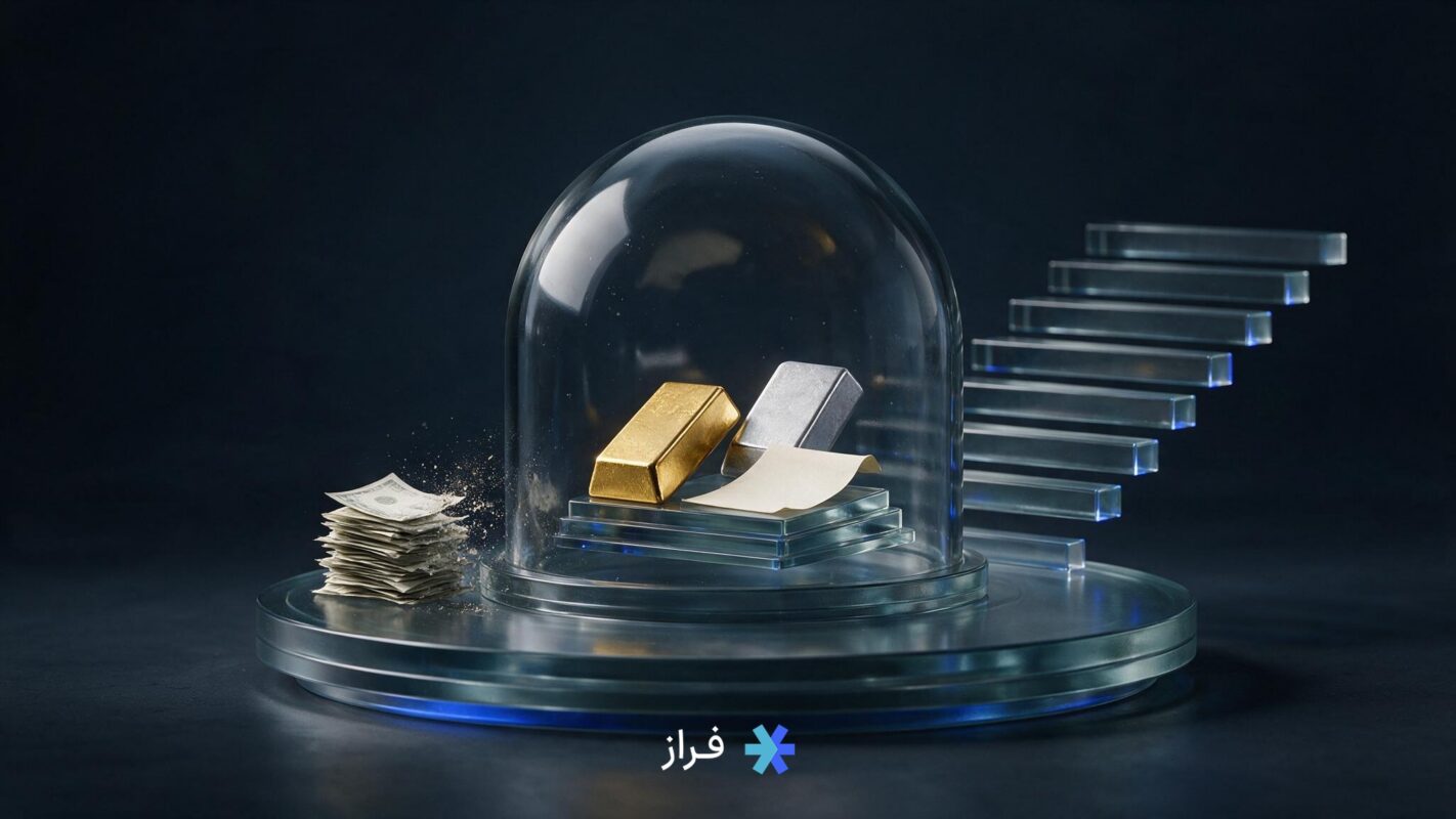 بهترین سرمایه گذاری در زمان تورم