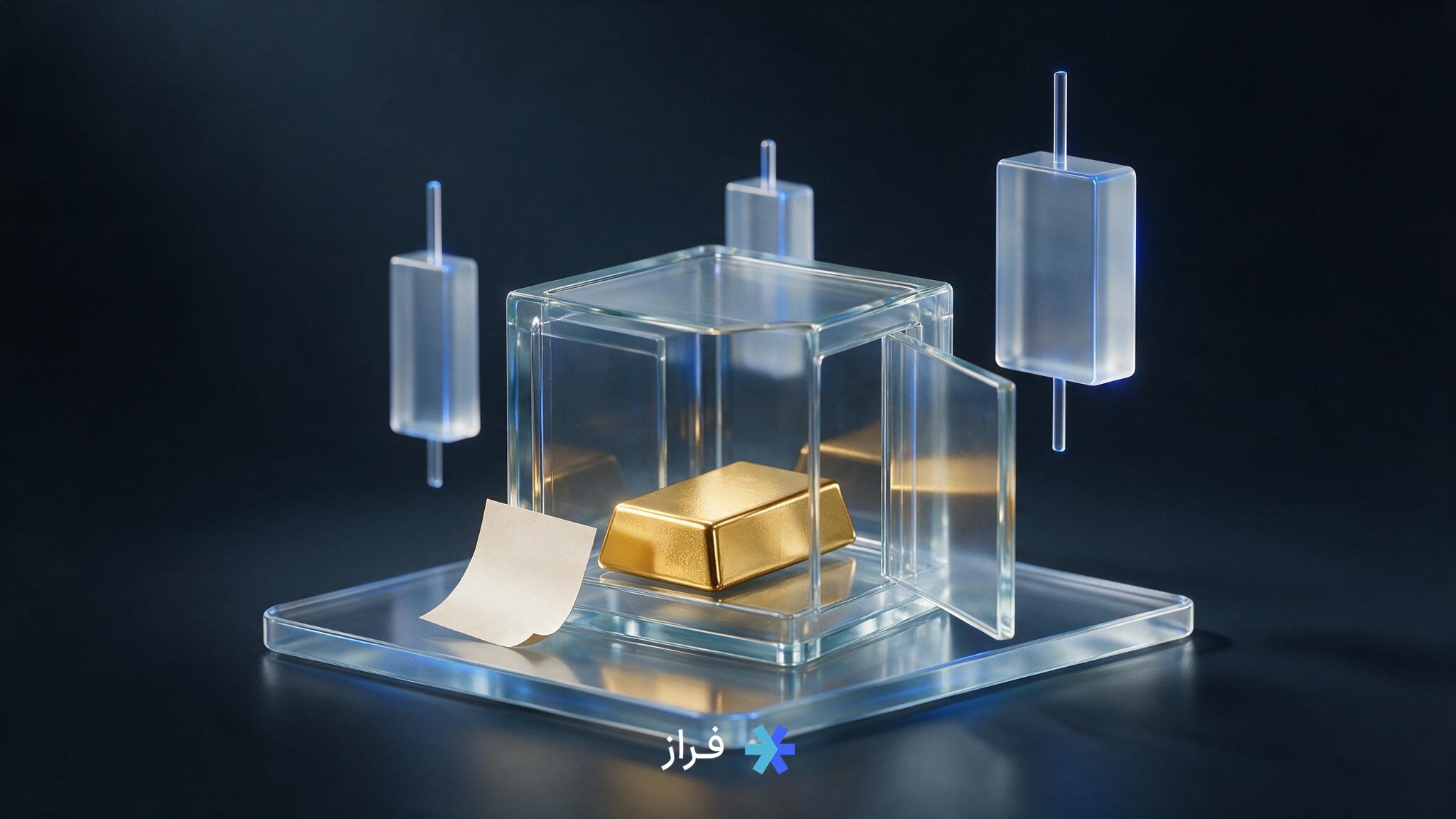 گواهی سپرده طلا چیست
