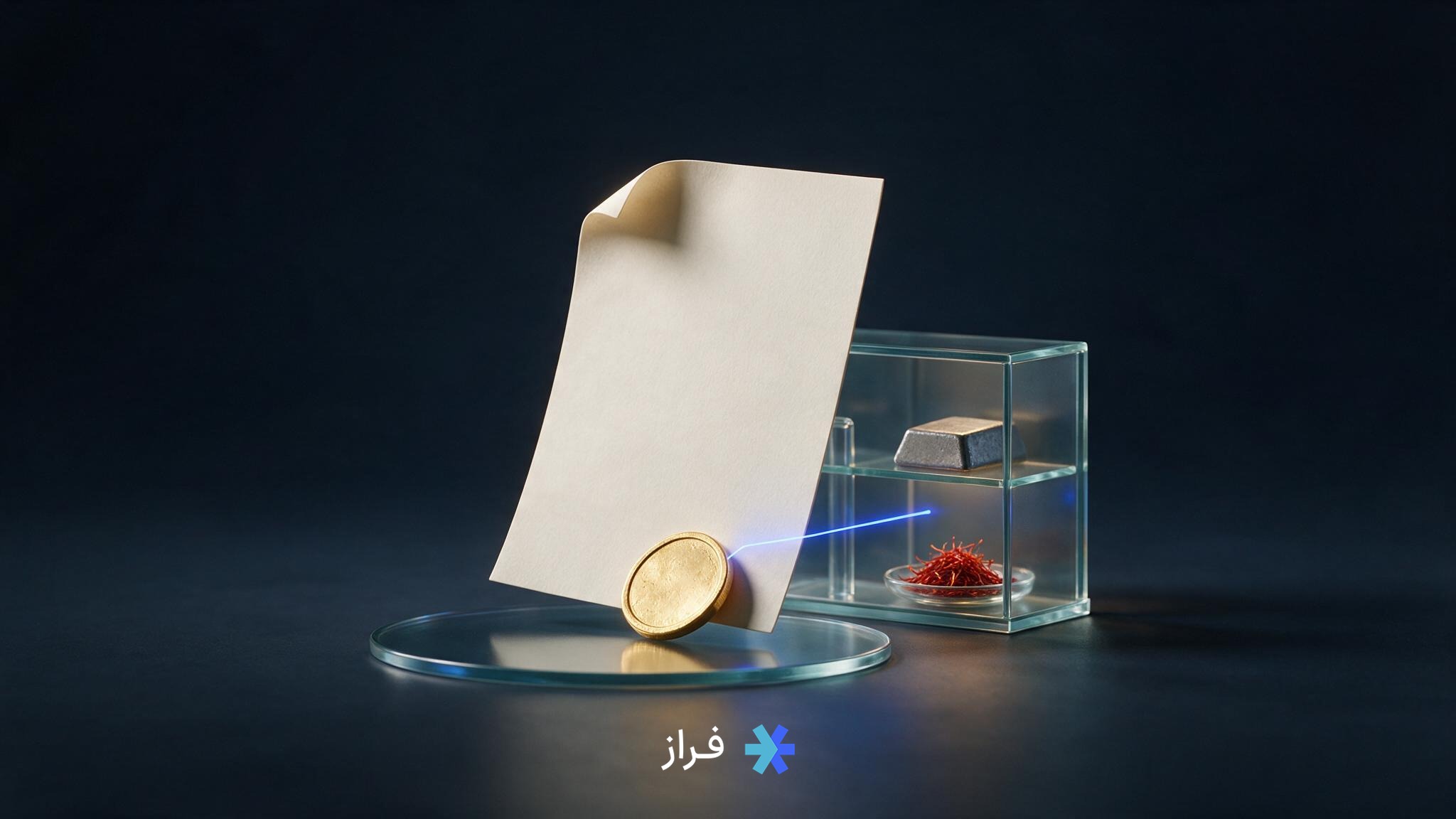 گواهی سپرده کالایی