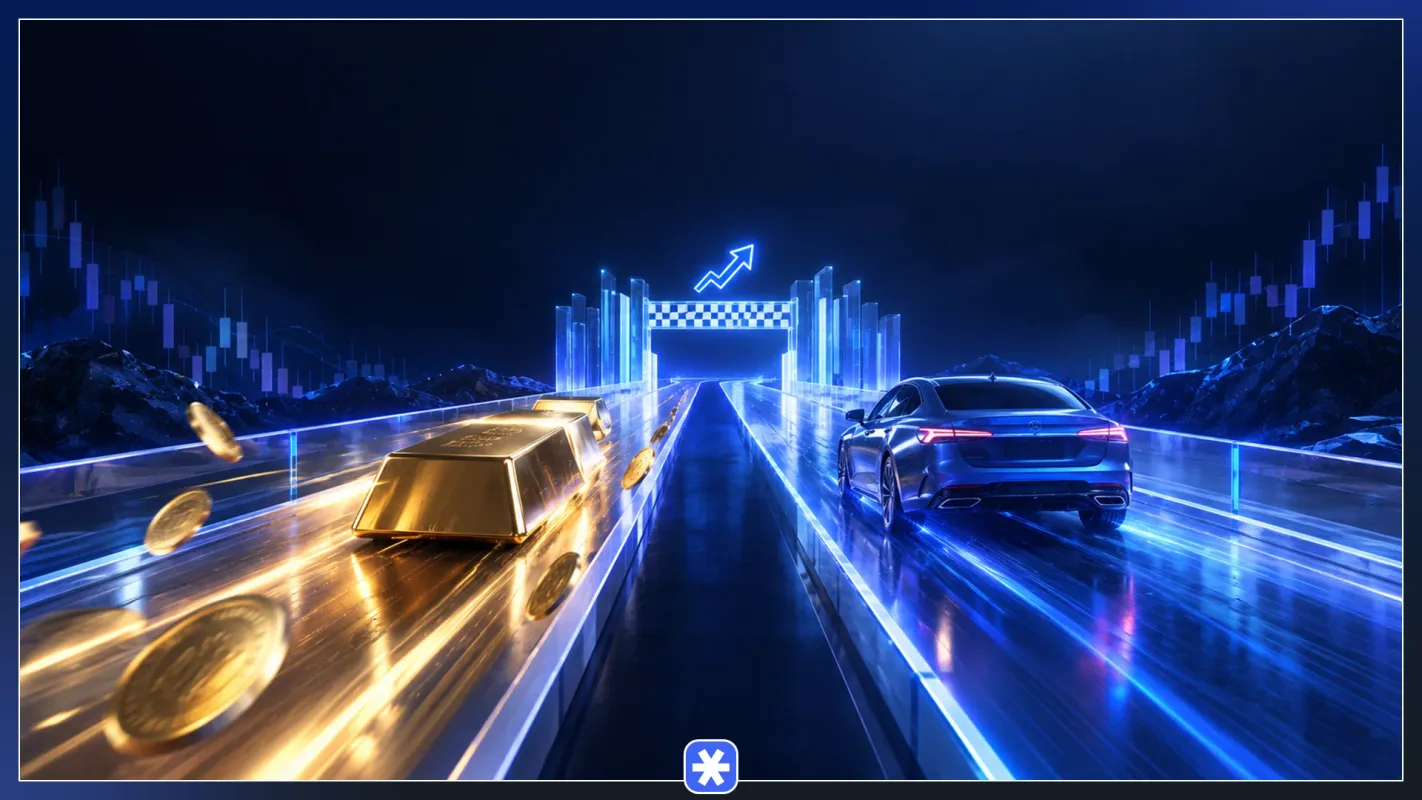 طلا بخریم یا برای خرید خودرو ثبتنام کنیم