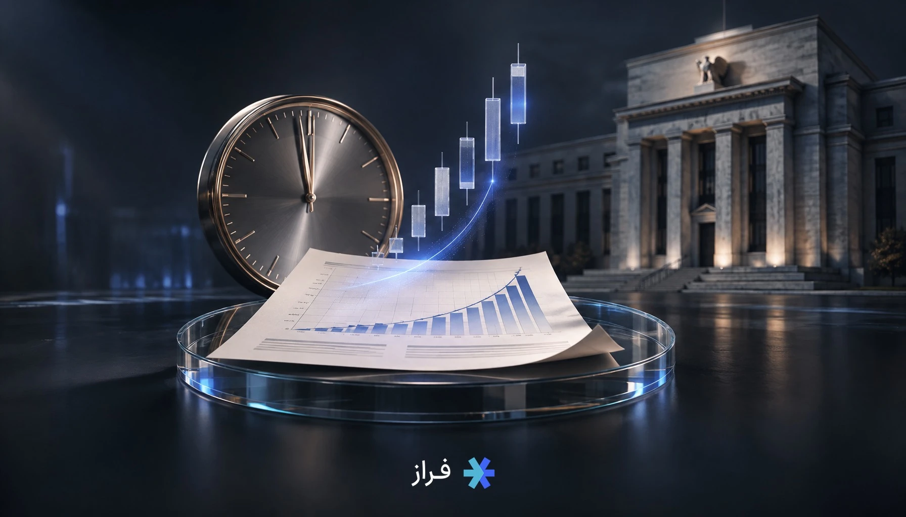 بهترین استراتژی معامله هنگام خبر CPI آمریکا