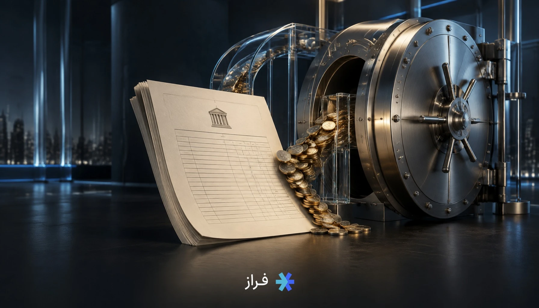 استقراض دولت از بانک مرکزی