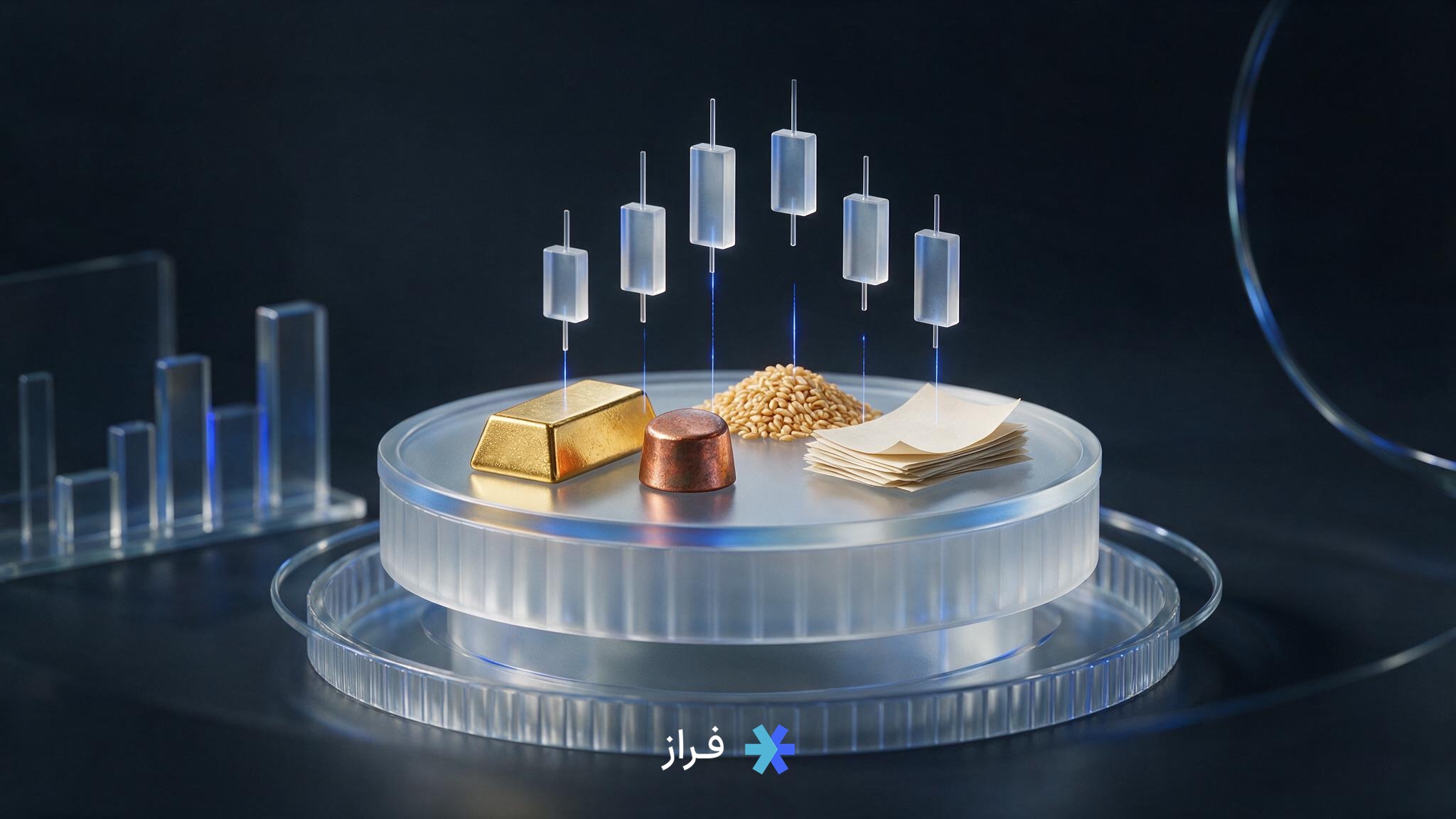 راهنمای جامع بورس کالای ایران