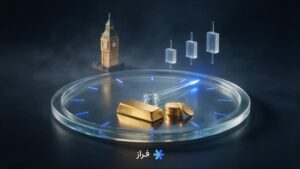 ساعت باز شدن بازار طلای ایران