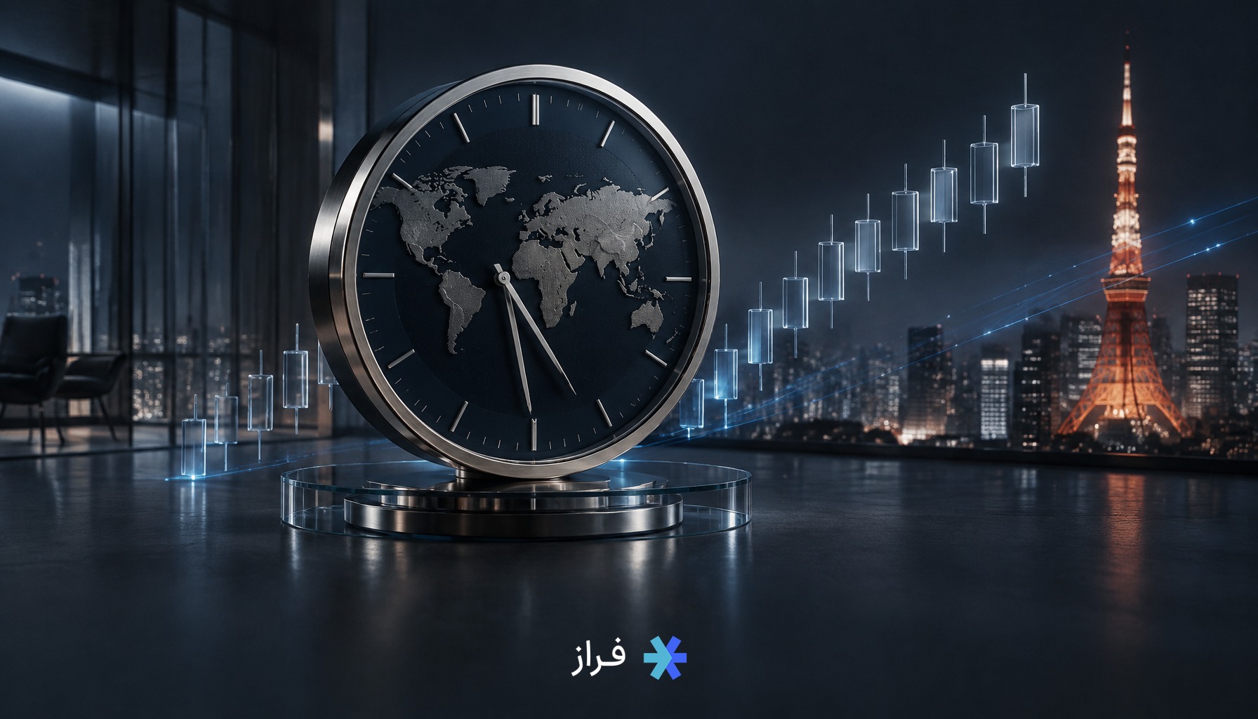 سشن توکیو