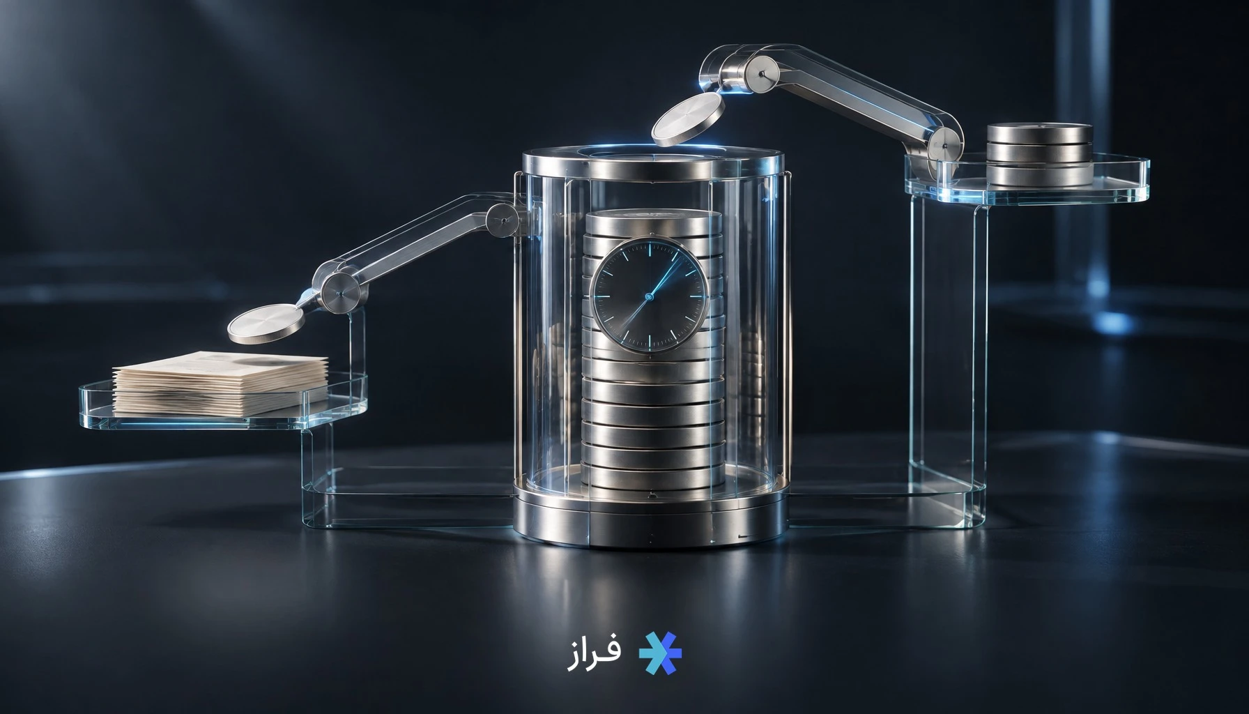 صندوق صدور و ابطال و مسیر دوطرفه خرید و فروش واحدهای سرمایه‌گذاری بر اساس NAV