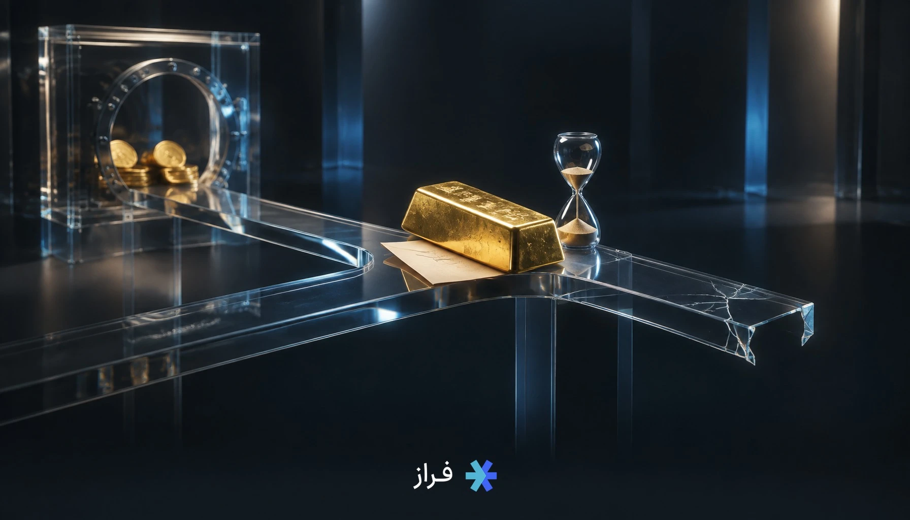 معاملات فردایی طلا