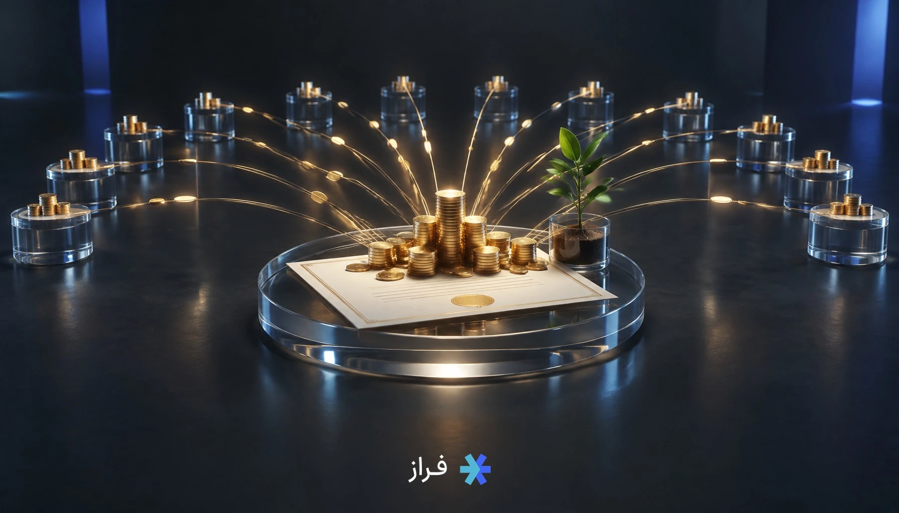 کرادفاندینگ و تامین مالی جمعی در ایران