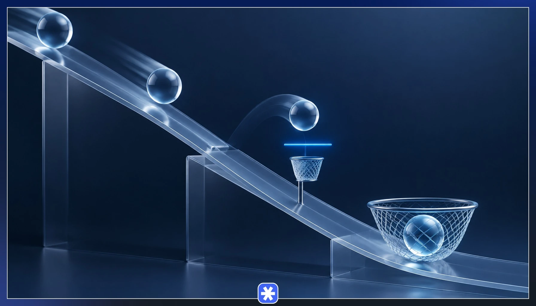 فاصله قیمت فعالسازی و قیمت لیمیت در سفارش استاپ لیمیت و خطر اسلیپیج