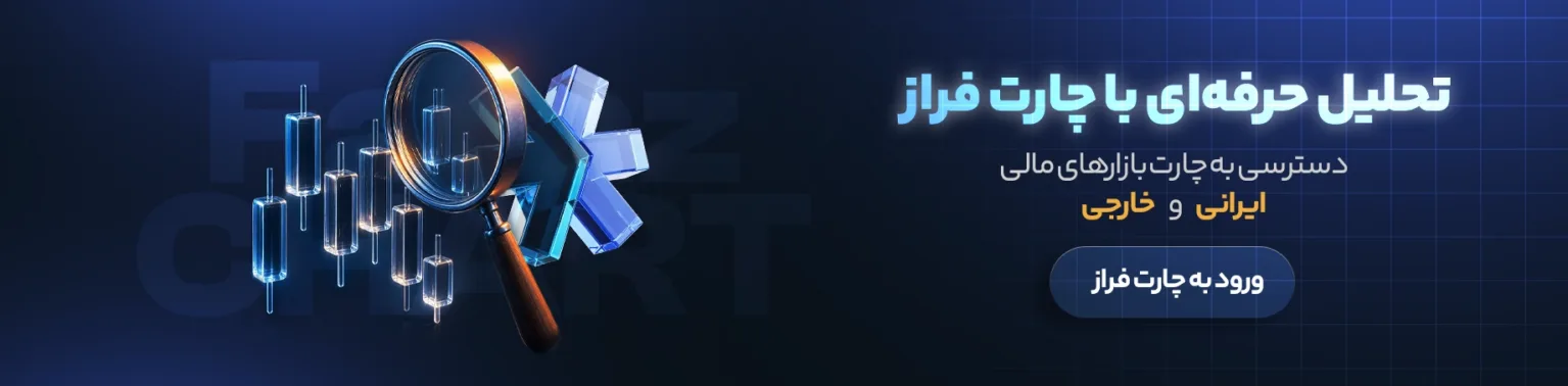 تحلیل حرفه ای با چارت فراز 