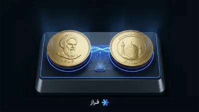 سکه بهار آزادی طرح قدیم و جدید چه تفاوتی دارند؟