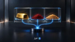 صندوق چند کالایی چیست؛ سبدی از طلا، زعفران و محصولات کشاورزی در صندوق سرمایه گذاری کالایی