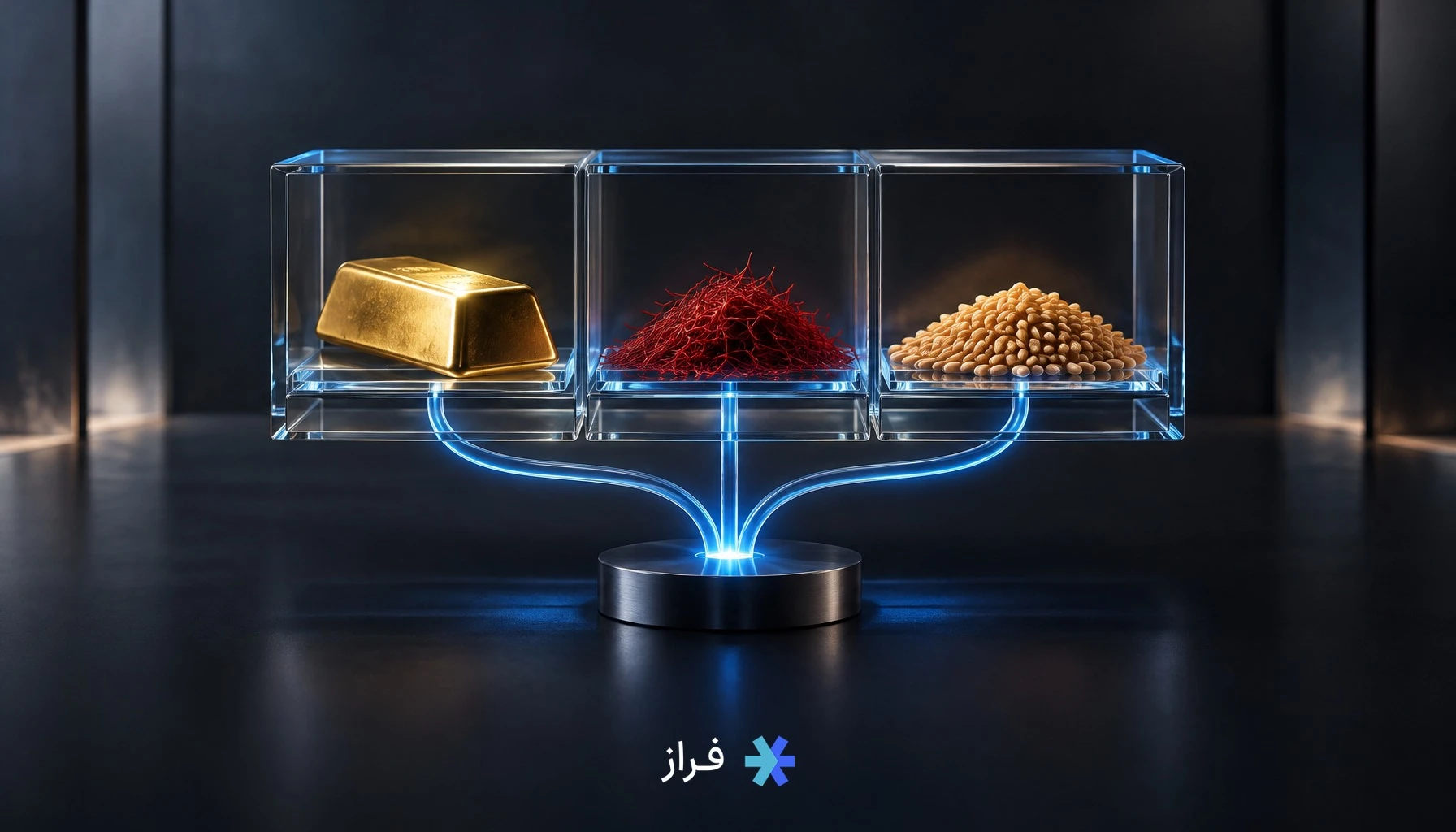صندوق چند کالایی چیست؛ سبدی از طلا، زعفران و محصولات کشاورزی در صندوق سرمایه گذاری کالایی