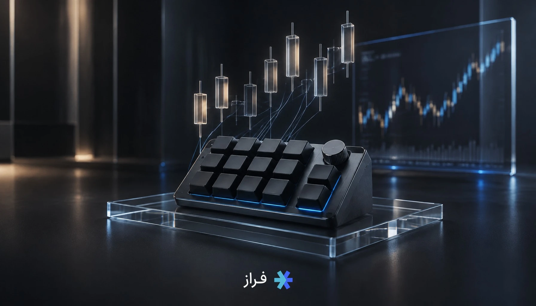 مجیک کیز چیست، کیبورد مخصوص ترید با کلیدهای میانبر برای اجرای سریع معاملات