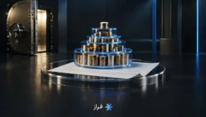 خلق پول در بانک‌ها و تبدیل پایه پولی به نقدینگی با ضریب فزاینده